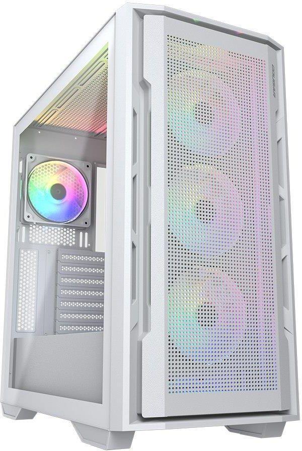 Image of Cougar Uniface Rgb White