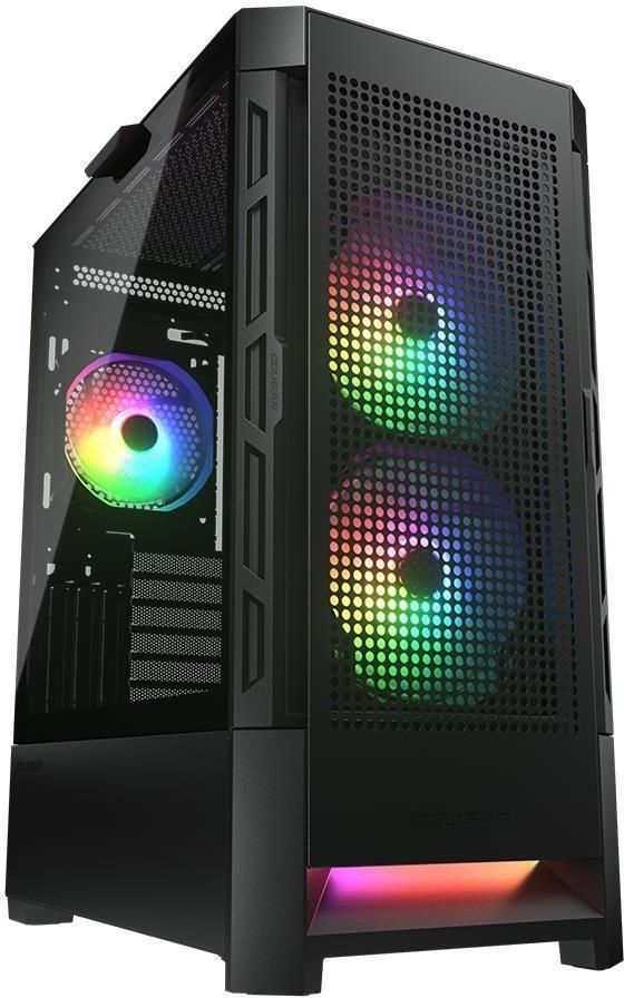 Image of Cougar Airface Rgb Black