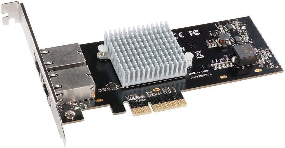 Image of Karta sieciowa Sonnet Presto 10GbE