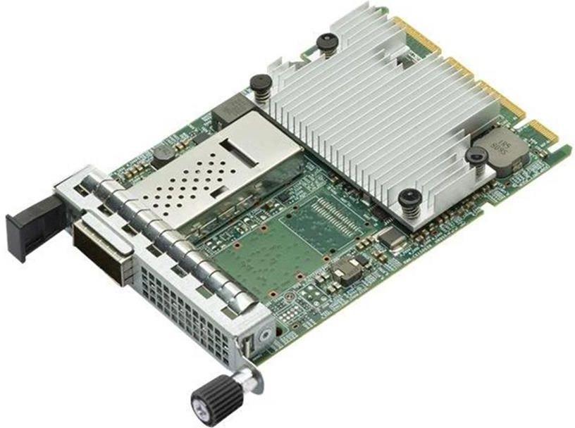Image of Karta sieciowa Broadcom BCM957504-N1100G