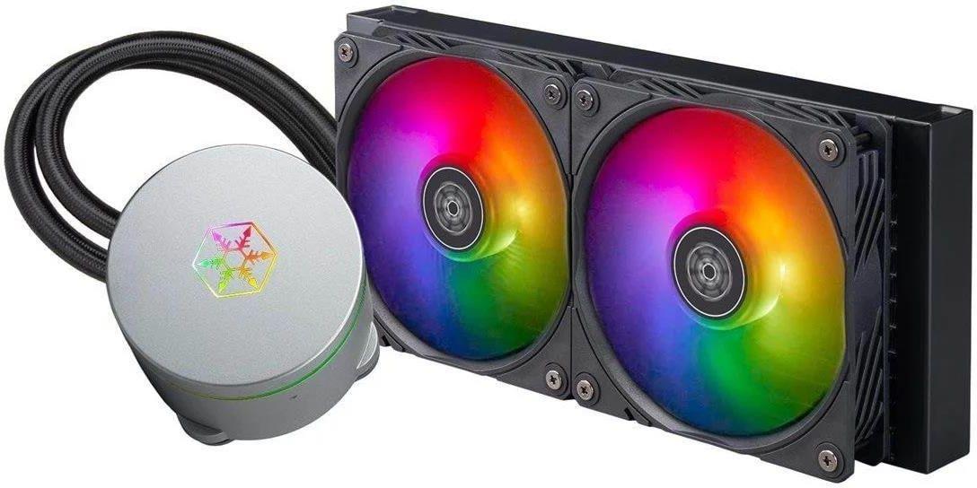 Image of Silverstone IceMyst 240