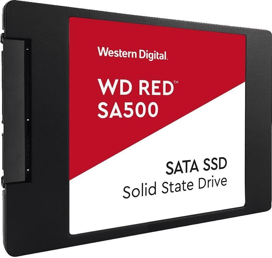 Image of WD Red SA500 4TB