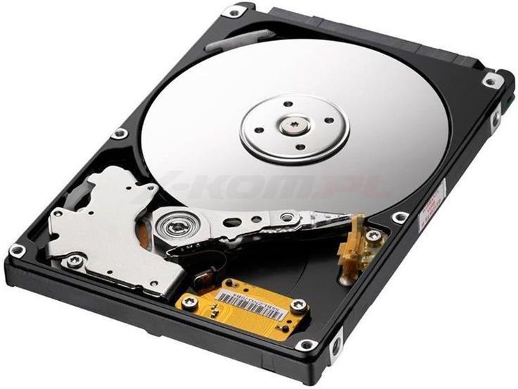 Image of Seagate 1TB SATA II 2.5"