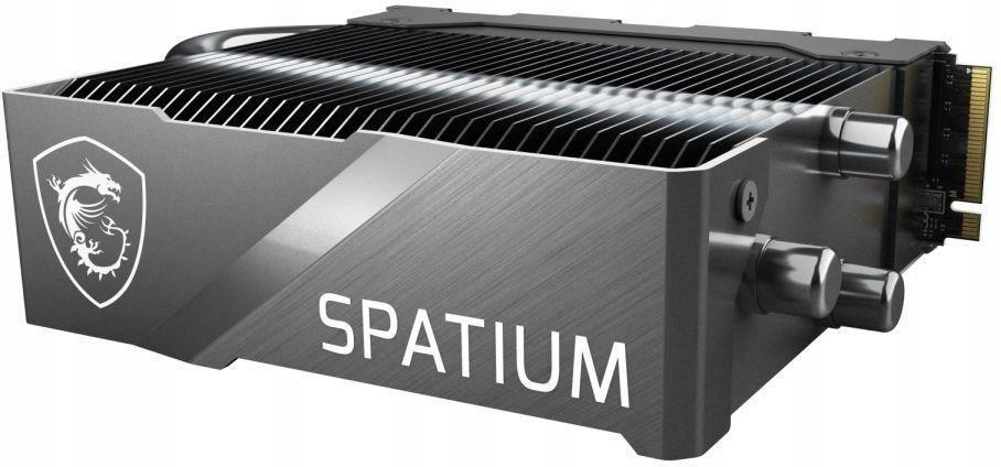 Image of Msi Spatium M580 FROZR 2TB