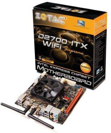 Image of płyta zotac d2700itxs-a-e