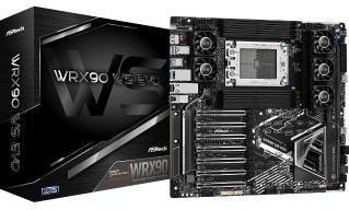 Image of Asrock WRX90 WS EVO