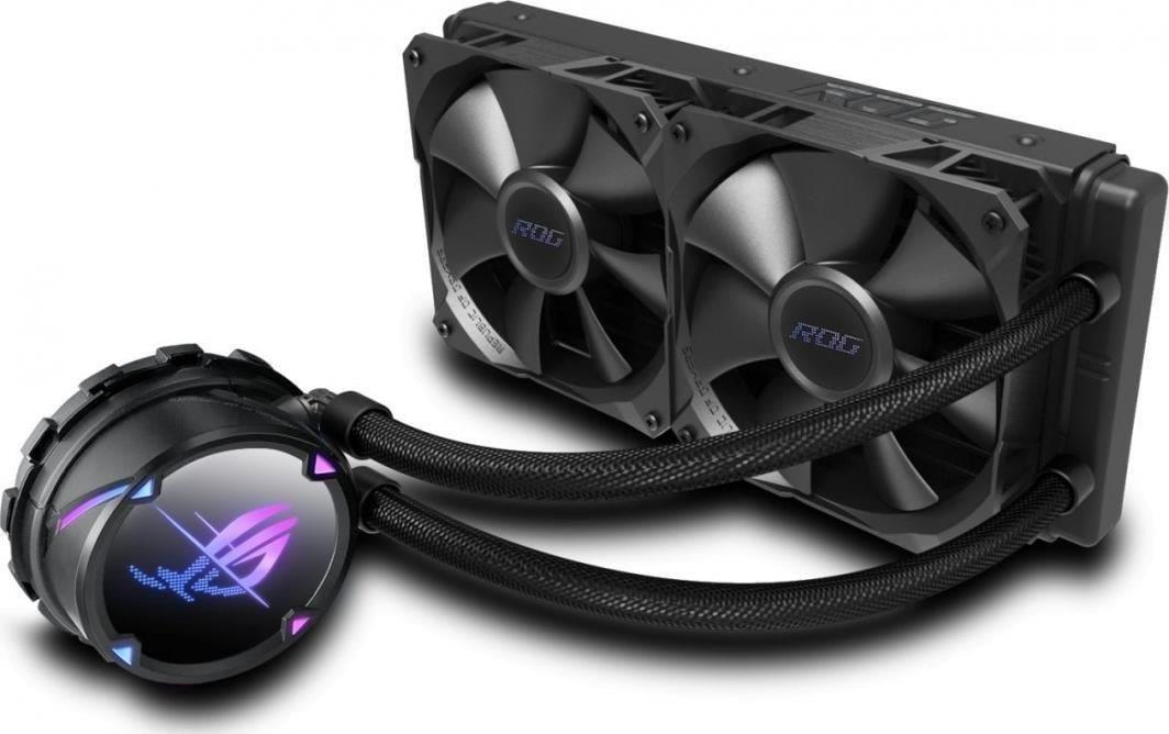 Image of Asus Rog Strix Lc Ii 240