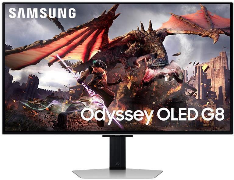 Image of Samsung 32" Odyssey G8
