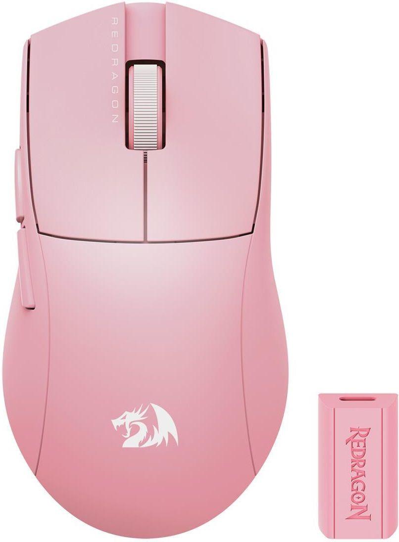 Image of Redragon M916 Pro K1NG Różowy