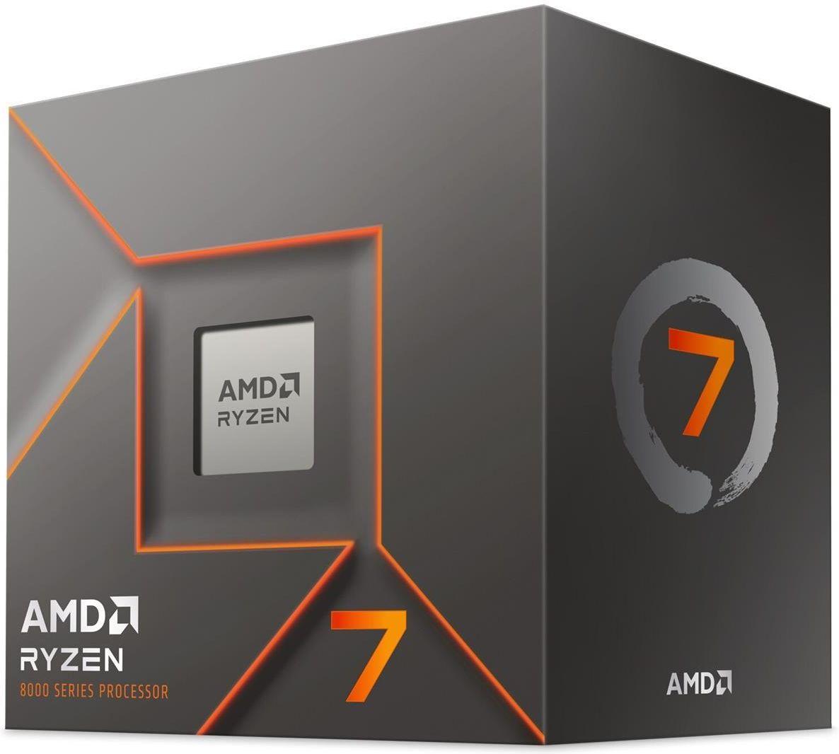Image of Procesor AMD Ryzen 7 8700F AM5