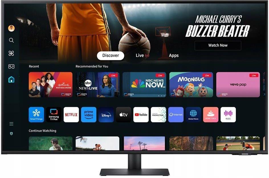 Image of Samsung 32" M7 Smart