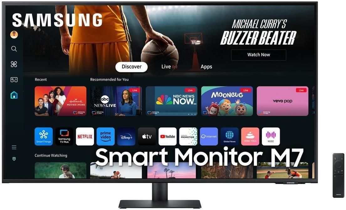 Image of Samsung 43" M7 Smart