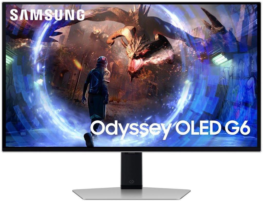 Image of Samsung 27" G6 Odyssey