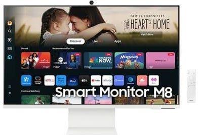 Image of Samsung 32"M8 Smart