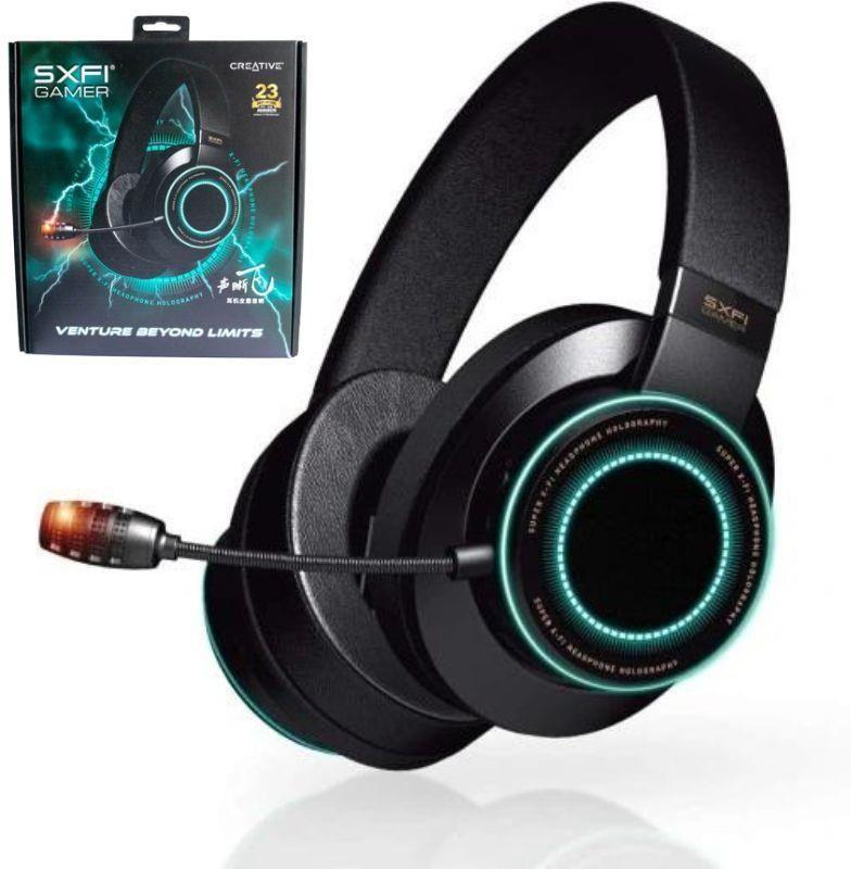 Image of Creative Labs SXFI ANC USB-C