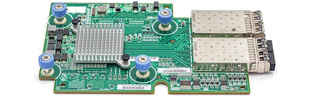 Image of Karta sieciowa IBM DS3524 PN-69Y2841