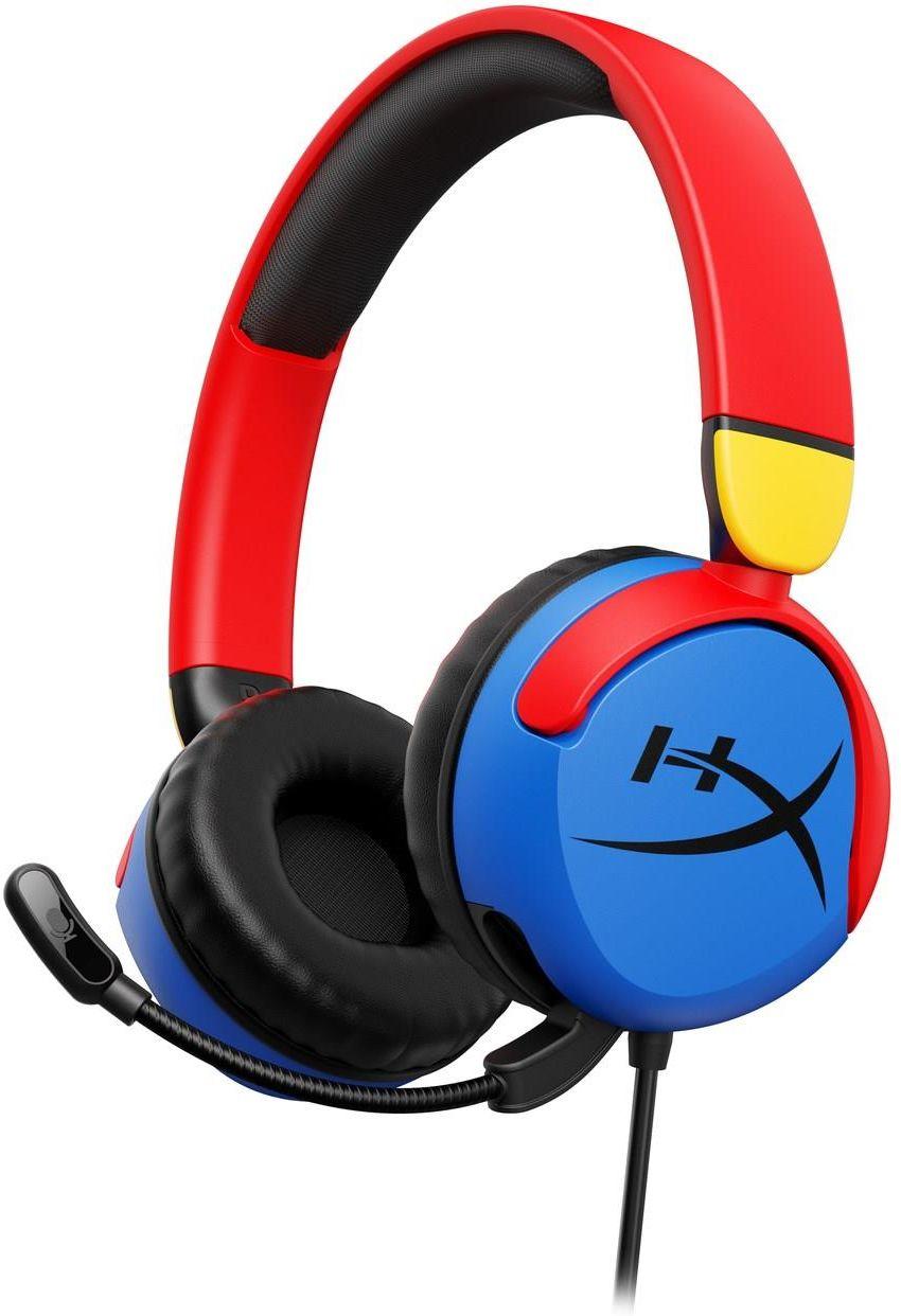 Image of HyperX Cloud Mini Wielokolorowy