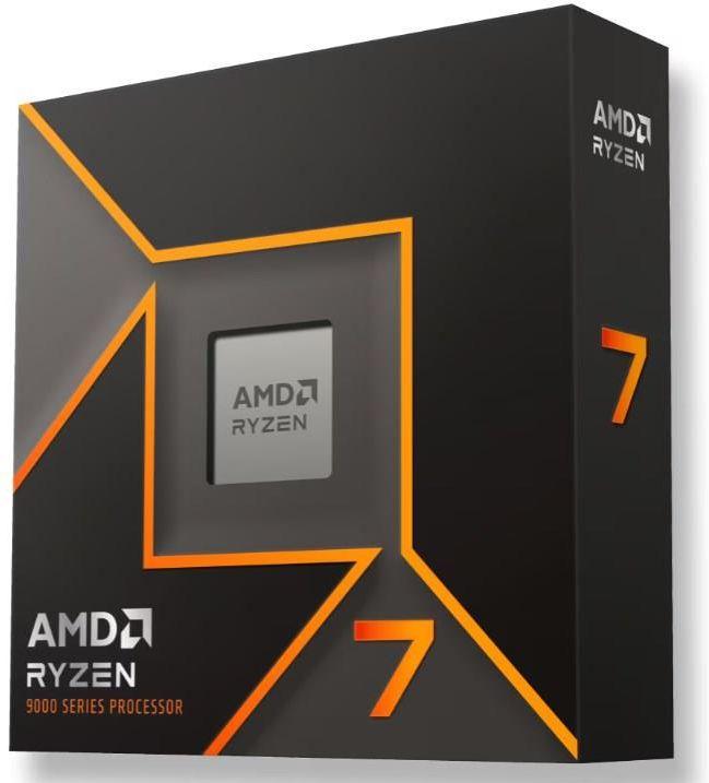 Image of AMD Ryzen 7 9700X 3.8 GHZ
