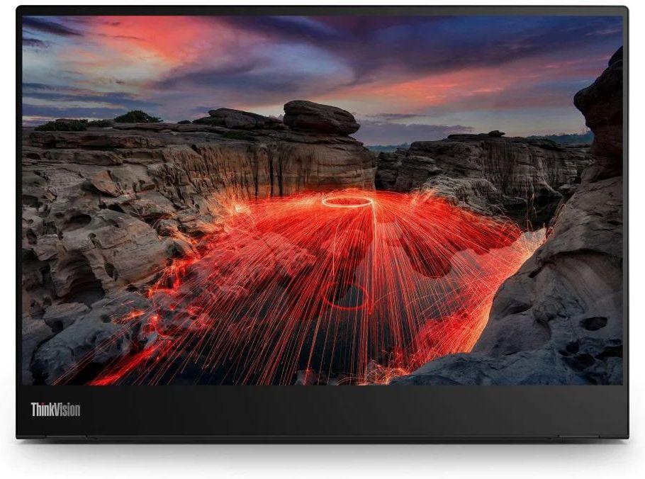 Image of Lenovo 14" ThinkVision M14t G2