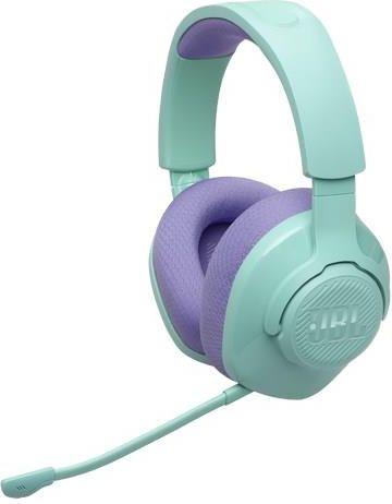 Image of JBL Quantum 360 Wireless Turkusowy