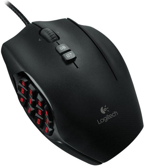 Image of Logitech G600
