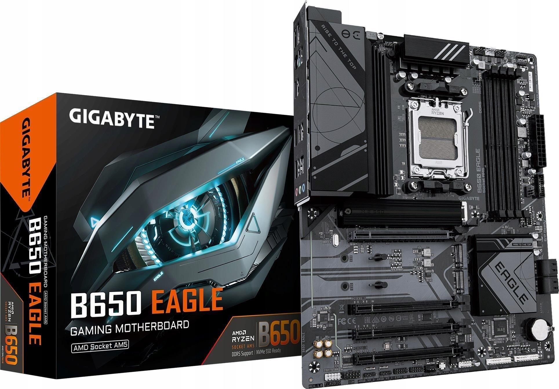 Image of Gigabyte B650 Eagle