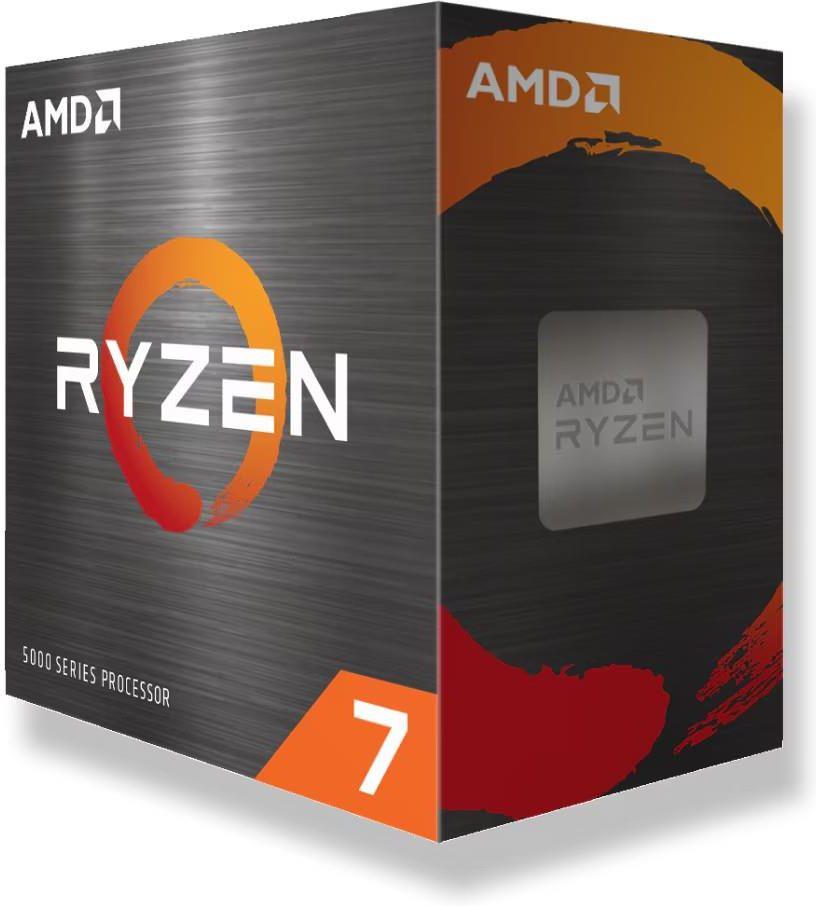 AMD Ryzen 7 5800XT Box