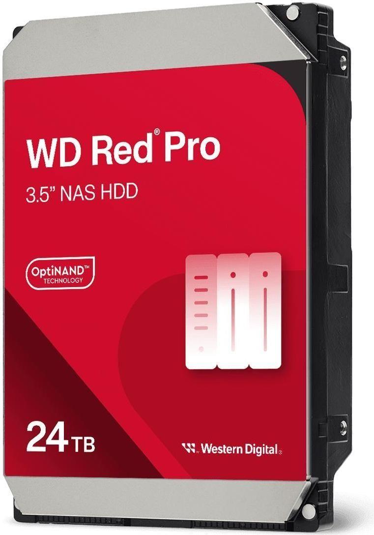 Image of WD Red Pro 24TB