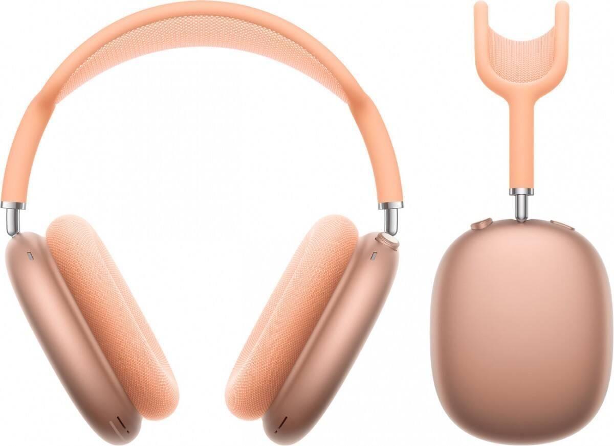 Image of Apple Airpods Max Pomarańczowy