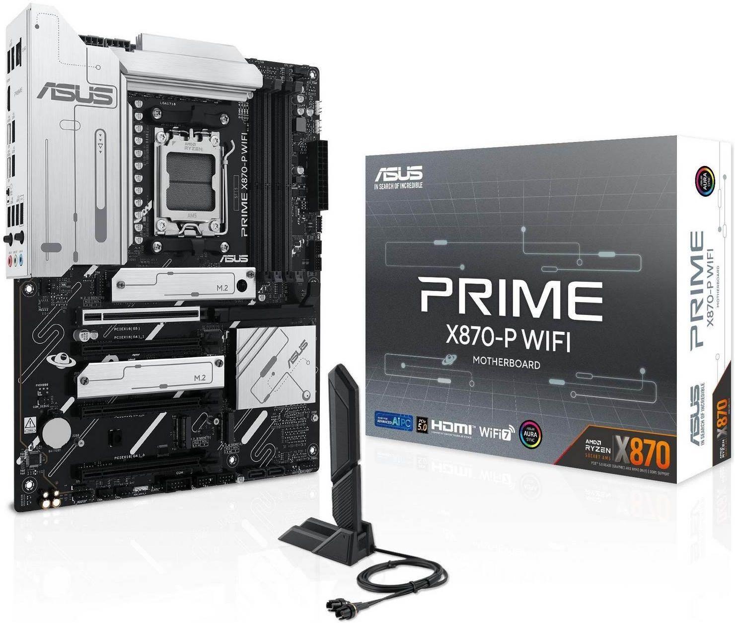 Image of Asus PRIME X870-P WIFI