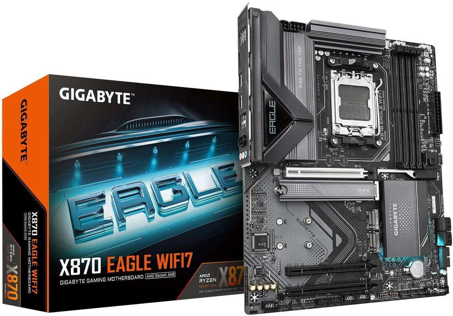 Image of Gigabyte X870 EAGLE WIFI7