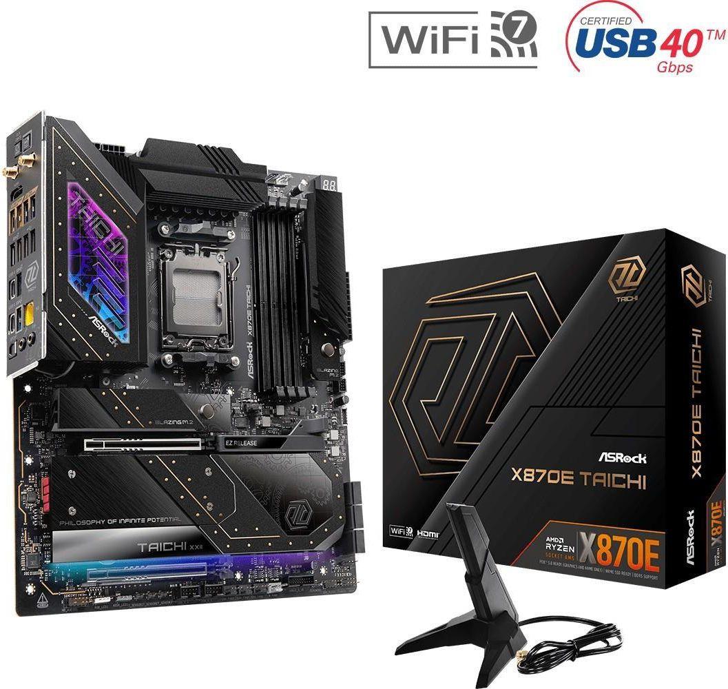 Image of Asrock X870E Taichi