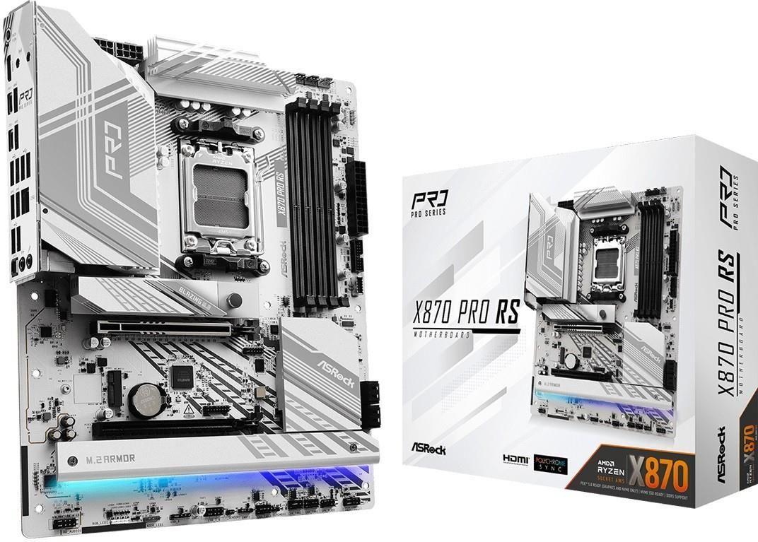 Image of ASrock  X870 Pro RS