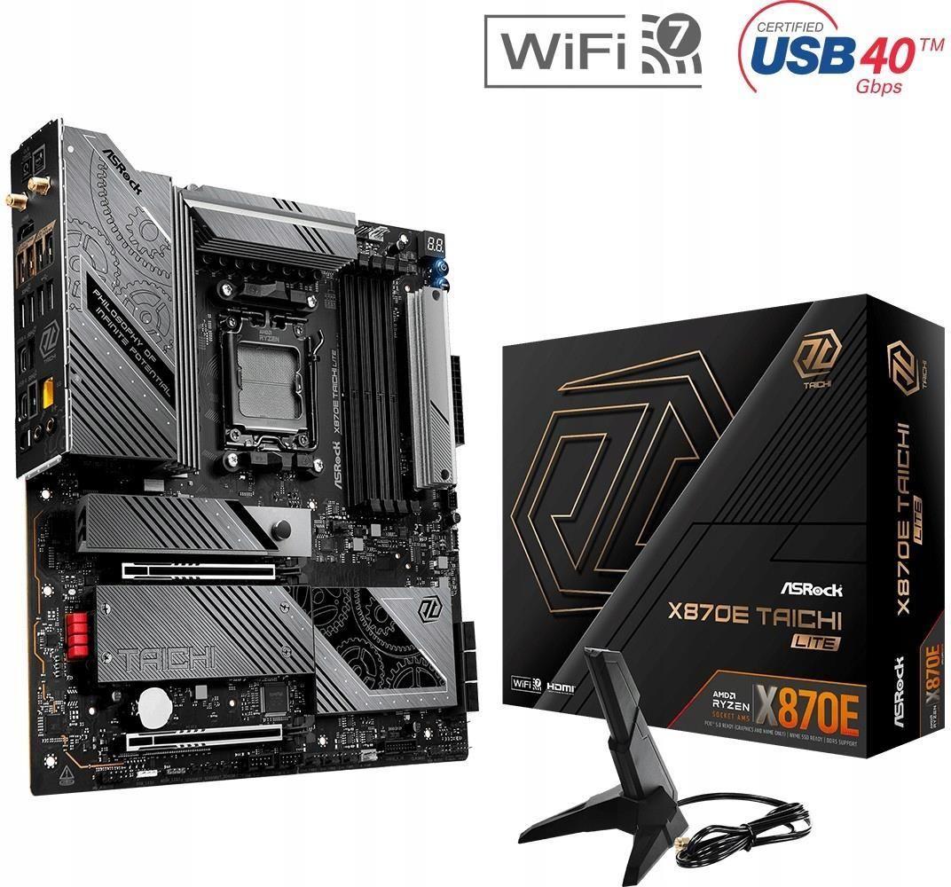 Image of Asrock X870E Taichi Lite