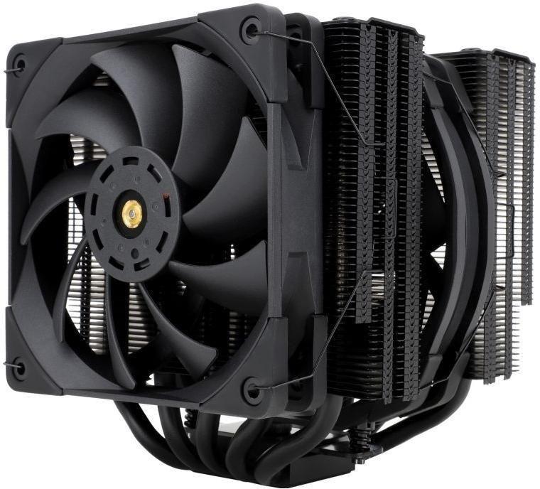 Image of thermalright frost commander 140 black
