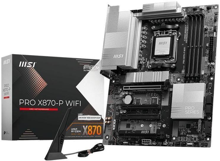 Image of MSI PRO X870-P WIFI