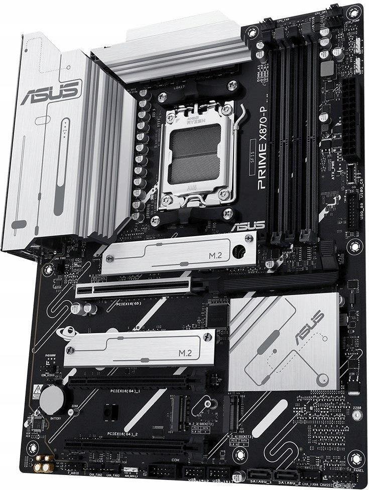 Image of Asus Płyta główna Prime X870-P