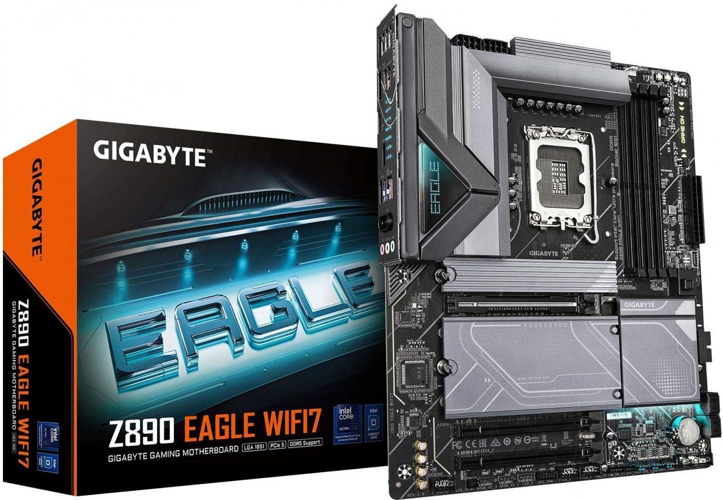 Image of Gigabyte Z890 EAGLE WIFI7