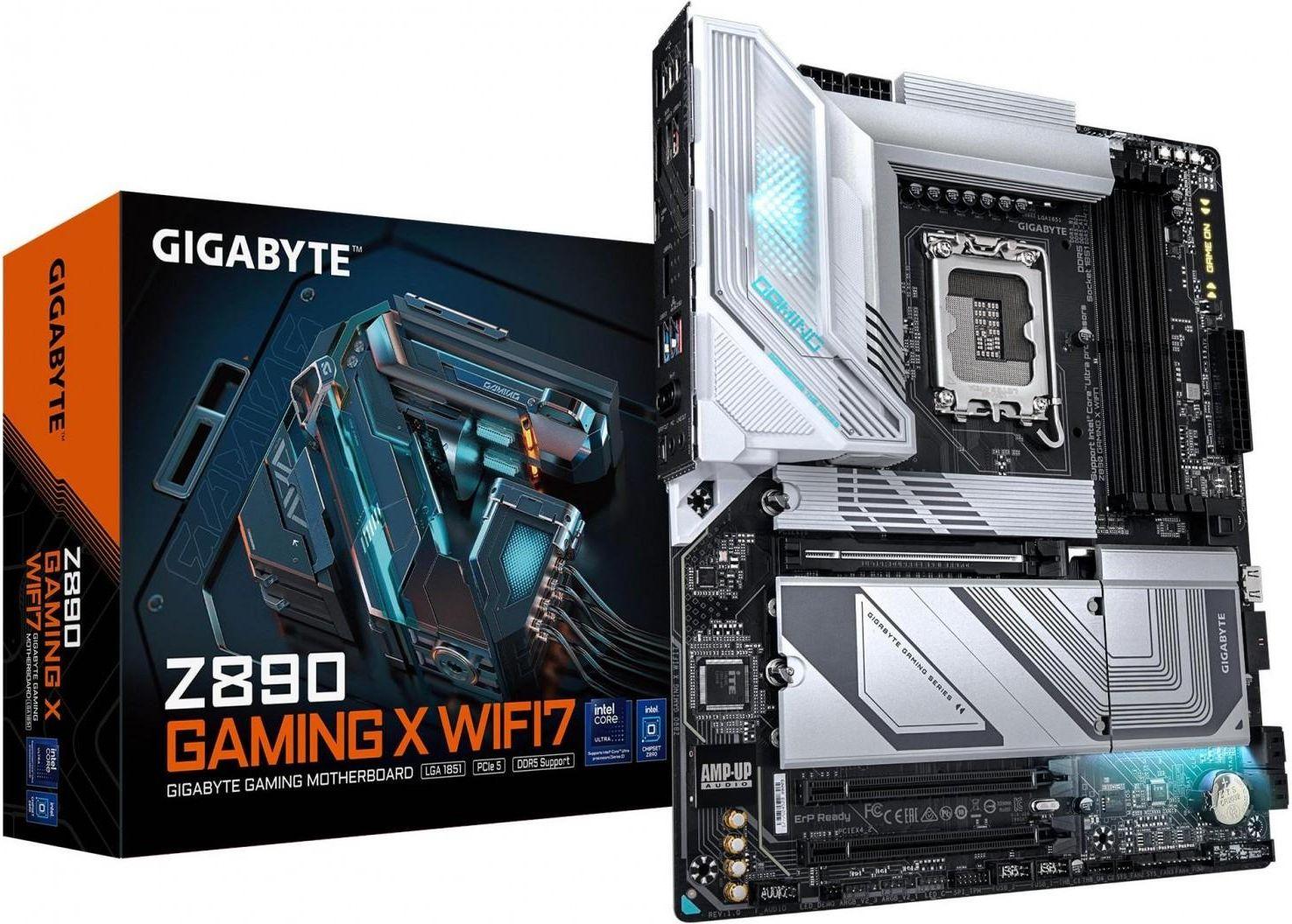 Image of Gigabyte Z890 GAMING X WIFI7