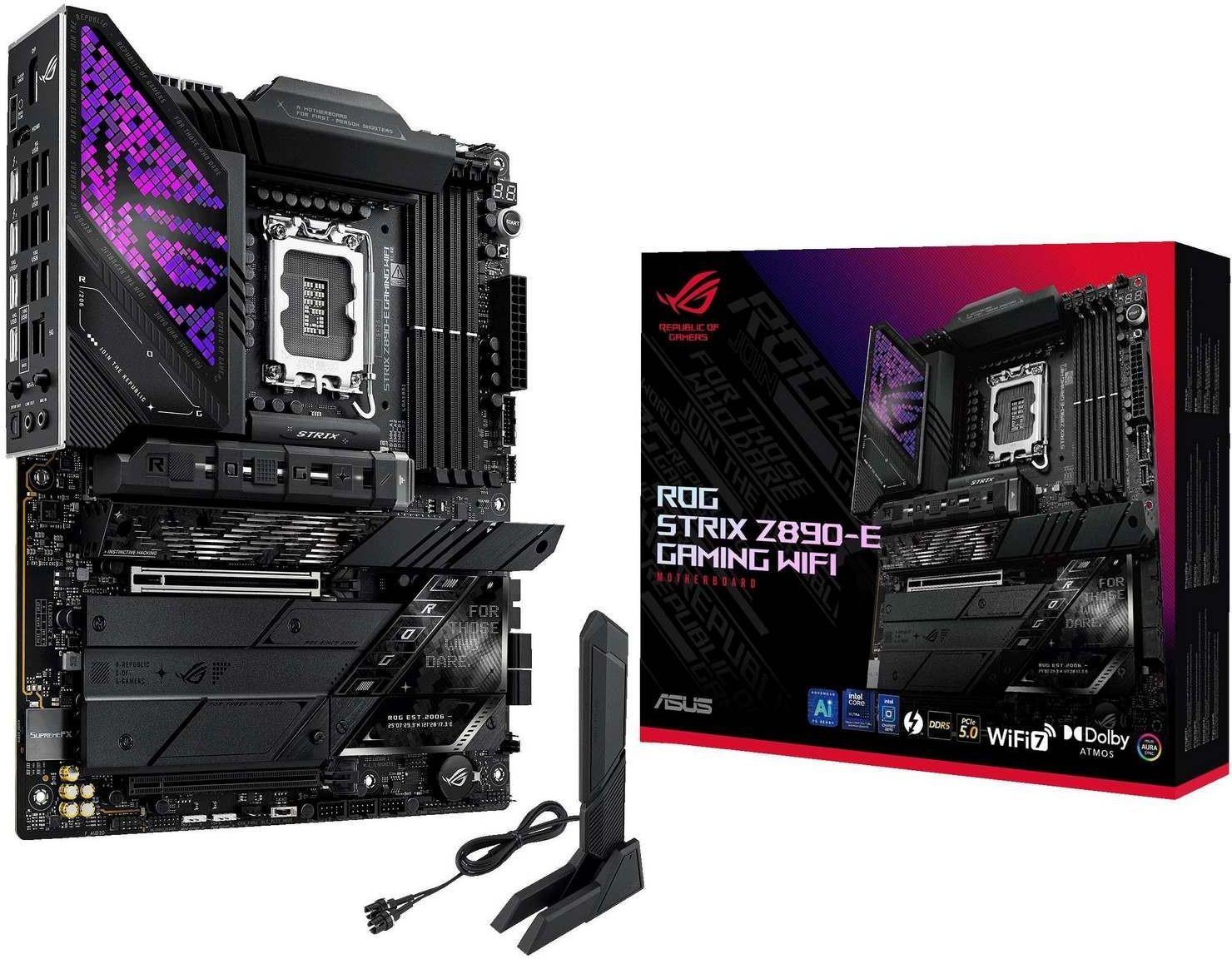 Image of ASUS ROG STRIX Z890-E GAMING WIFI