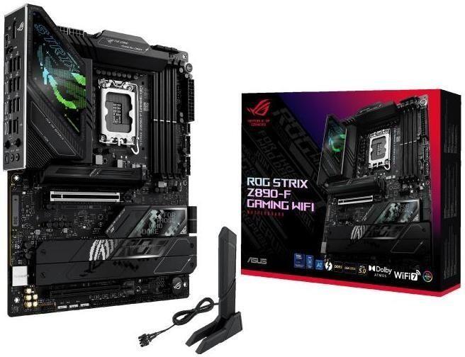 Image of ASUS ROG STRIX Z890-F GAMING WIFI