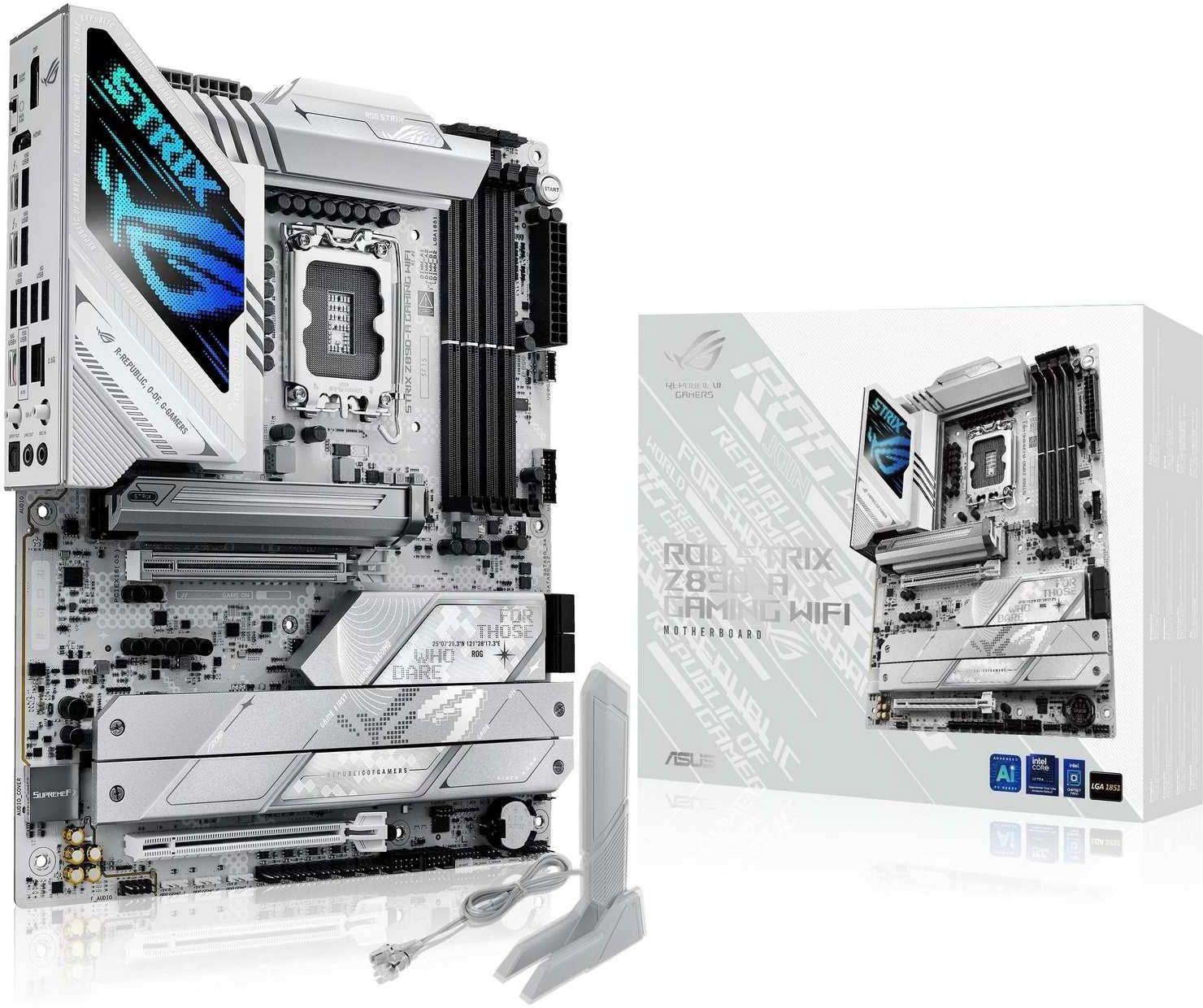 Image of ASUS ROG STRIX Z890-A GAMING WIFI