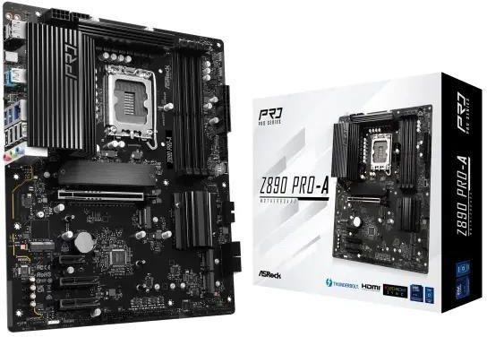 Image of ASRock Z890 Pro-A