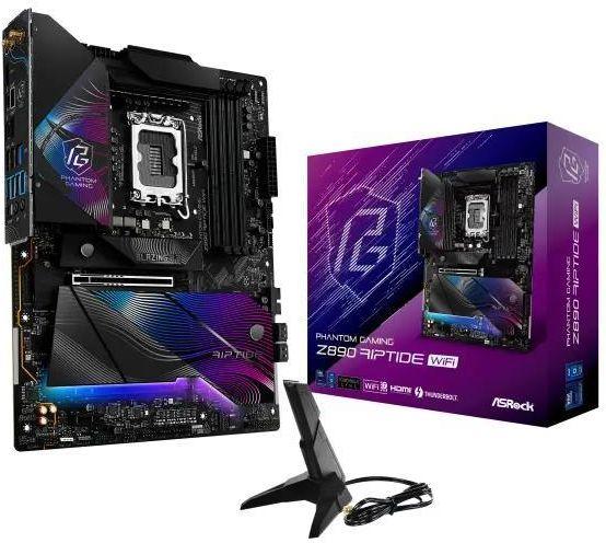 Image of ASRock Z890 Riptide WiFi
