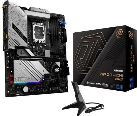 Image of ASRock Z890 Taichi Lite