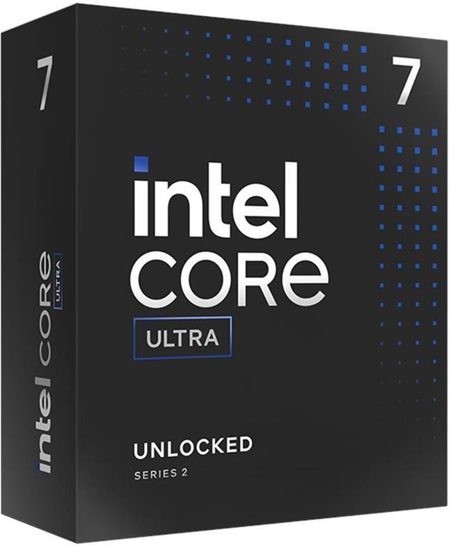Image of Intel Core Ultra 7 265K BOX