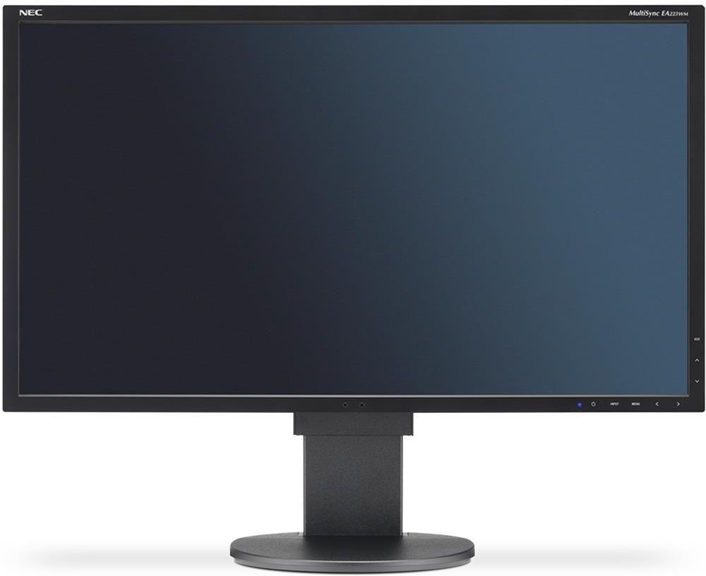 Image of NEC 22" MultiSync EA223WM Czarny