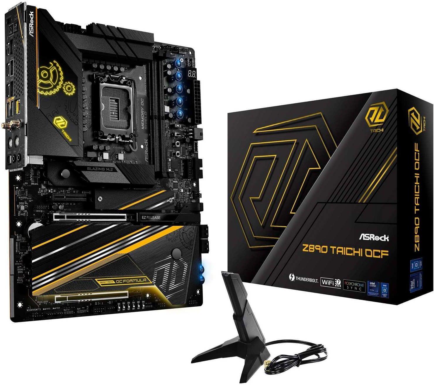 Image of ASRock Z890 Taichi OCF