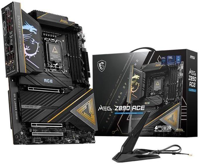 Image of Msi MEG Z890 ACE