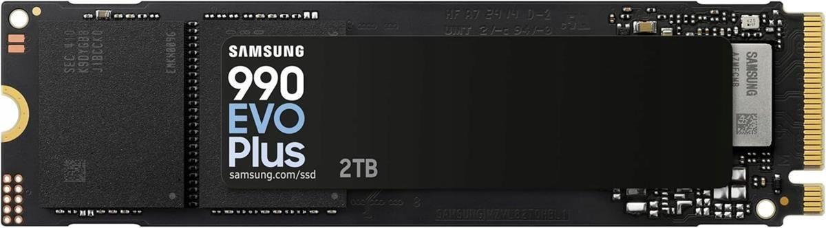 Image of Samsung 990 EVO Plus 2TB